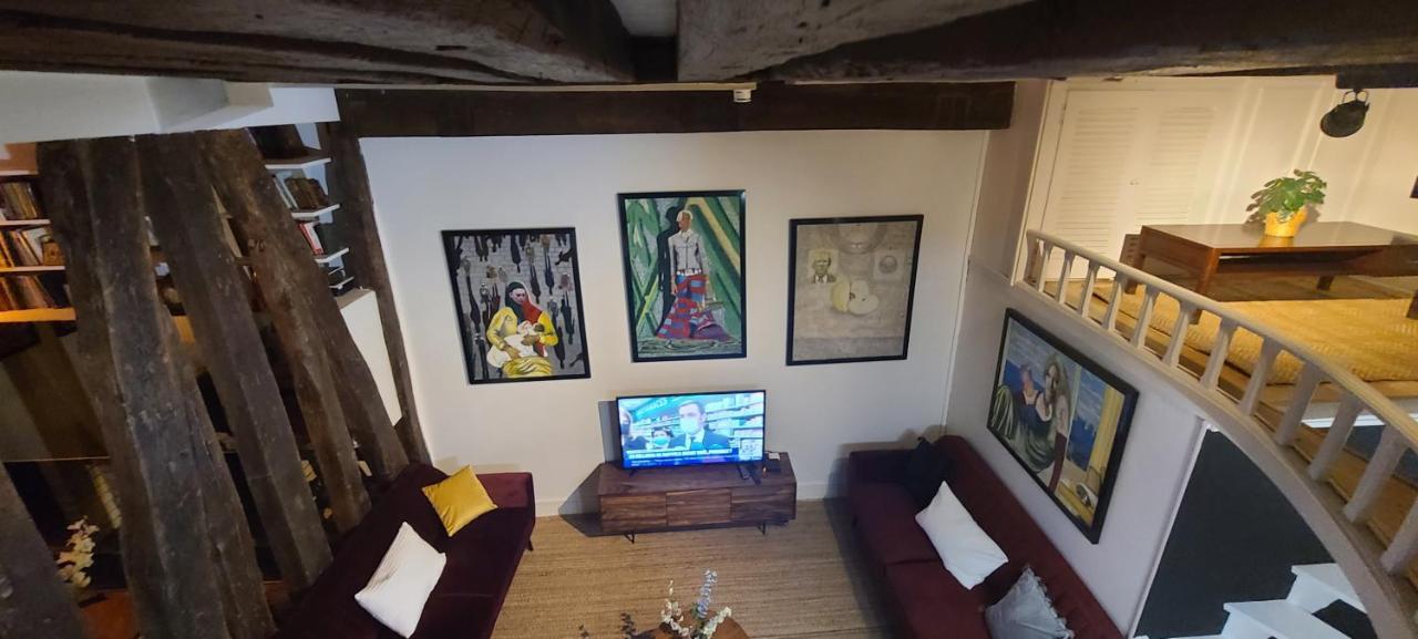 High Stay Saint Germain De Pres Paris 6 Εξωτερικό φωτογραφία