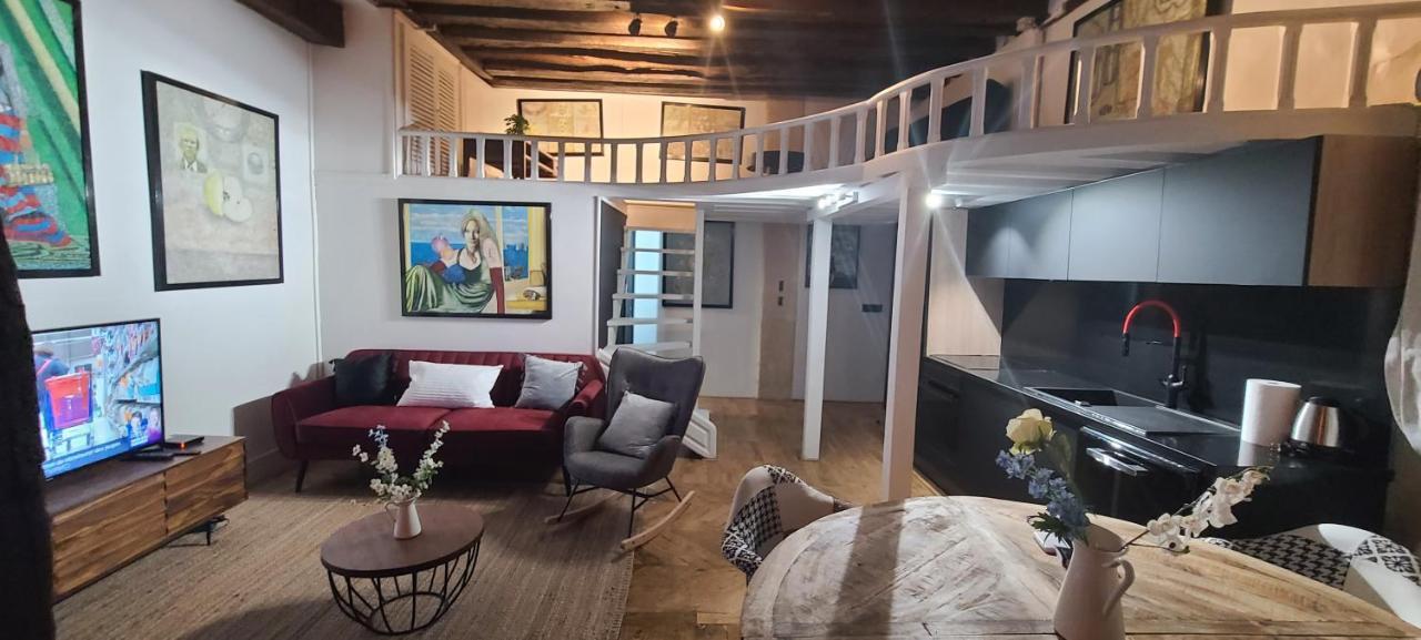 High Stay Saint Germain De Pres Paris 6 Εξωτερικό φωτογραφία