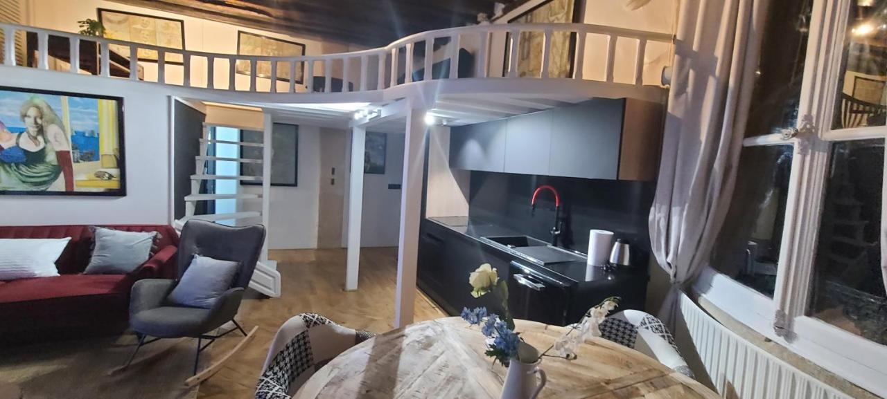 High Stay Saint Germain De Pres Paris 6 Εξωτερικό φωτογραφία