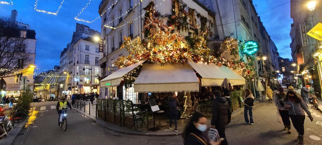 High Stay Saint Germain De Pres Paris 6 Εξωτερικό φωτογραφία