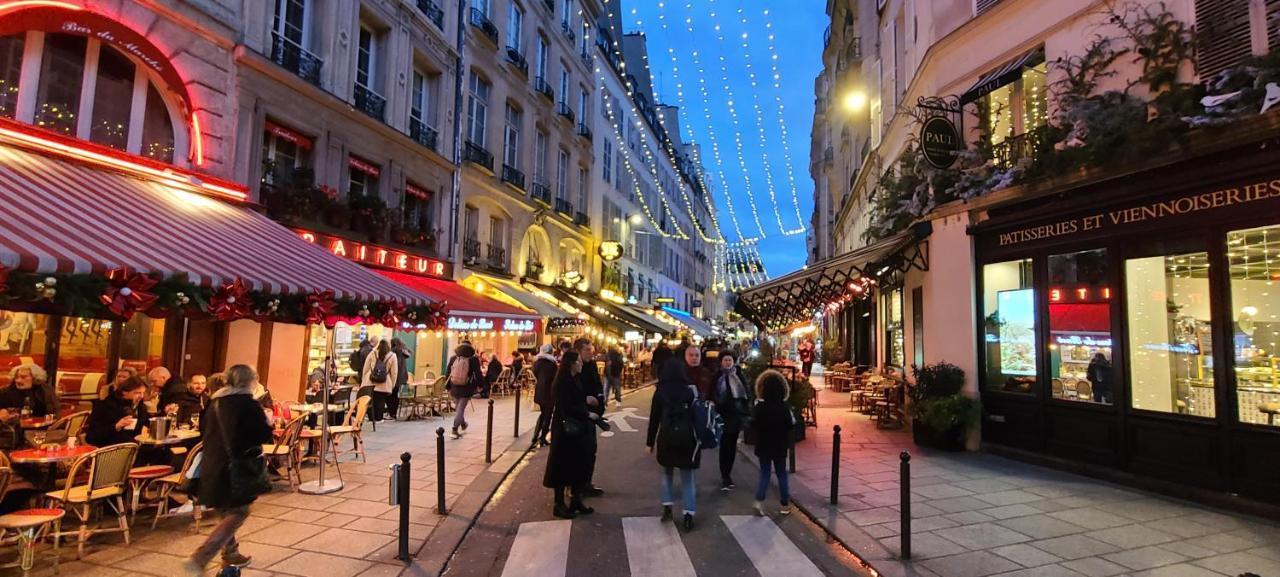 High Stay Saint Germain De Pres Paris 6 Εξωτερικό φωτογραφία