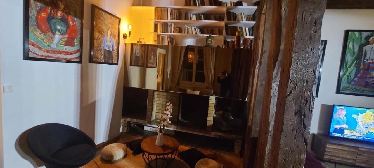 High Stay Saint Germain De Pres Paris 6 Εξωτερικό φωτογραφία