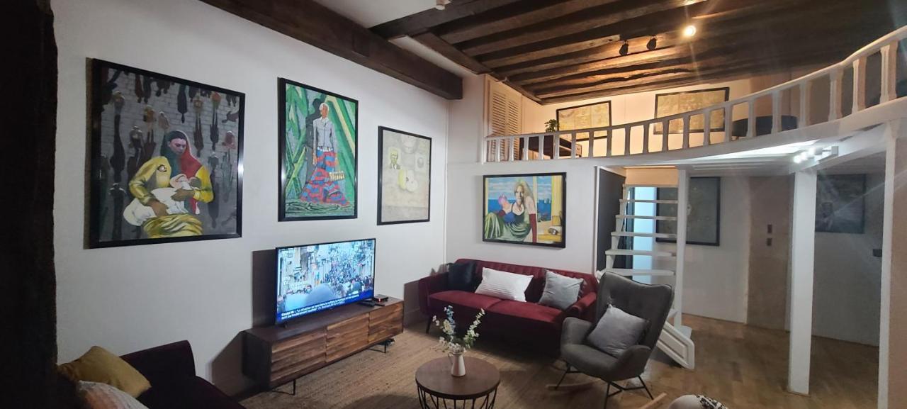 High Stay Saint Germain De Pres Paris 6 Εξωτερικό φωτογραφία
