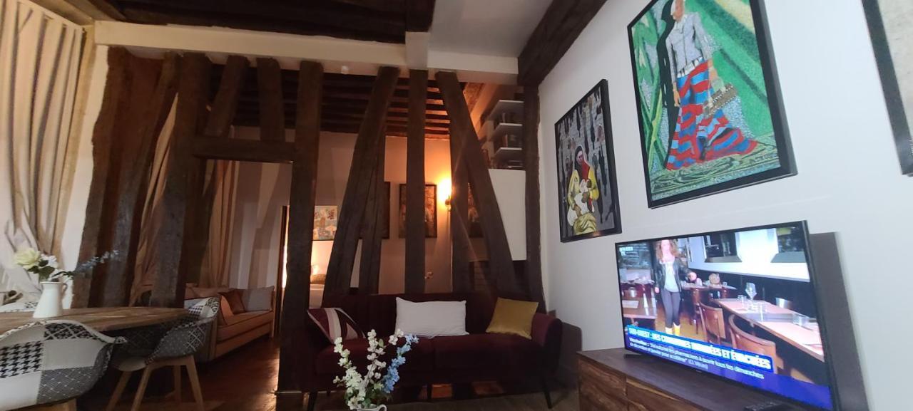 High Stay Saint Germain De Pres Paris 6 Εξωτερικό φωτογραφία