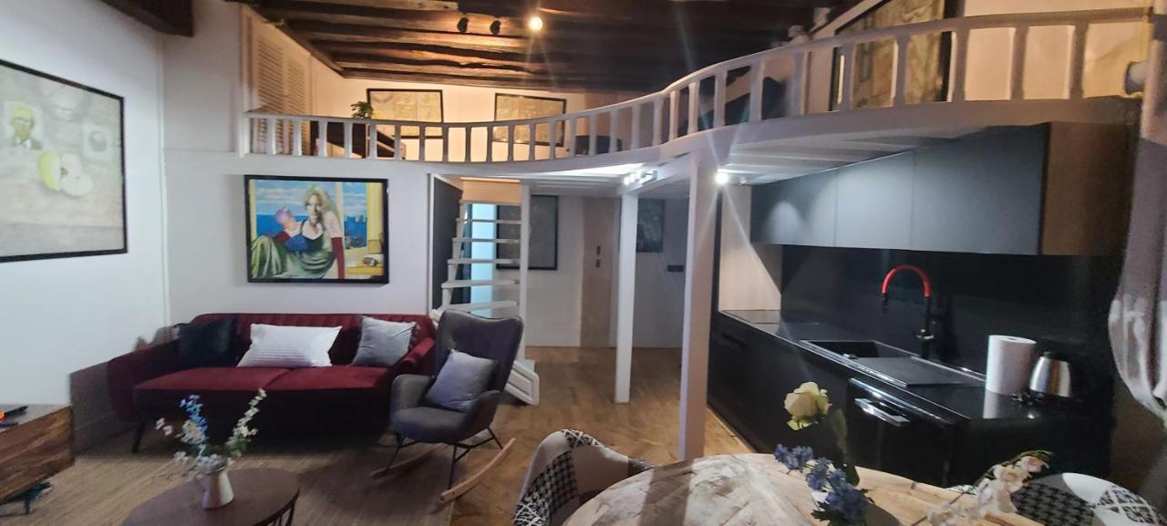 High Stay Saint Germain De Pres Paris 6 Εξωτερικό φωτογραφία