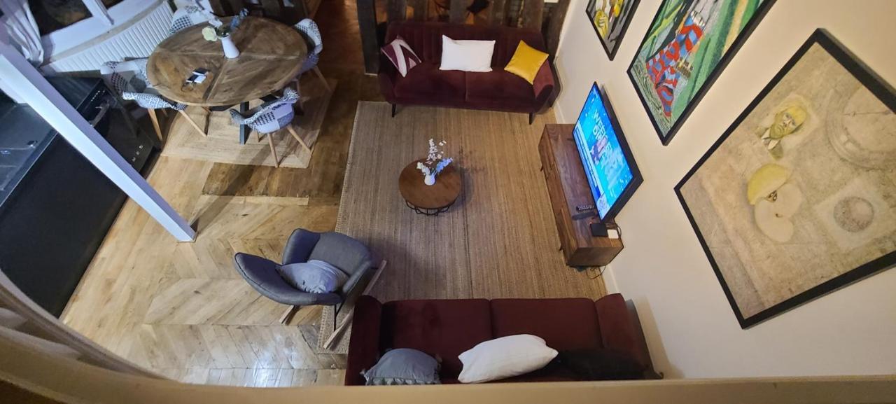High Stay Saint Germain De Pres Paris 6 Εξωτερικό φωτογραφία