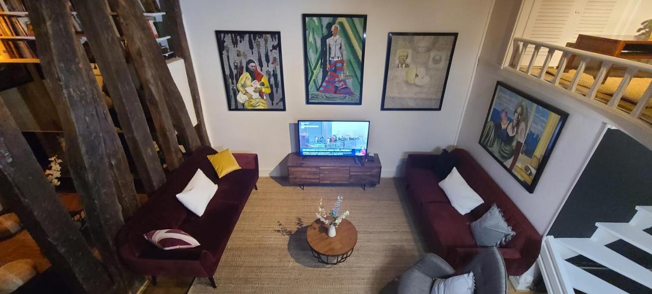 High Stay Saint Germain De Pres Paris 6 Εξωτερικό φωτογραφία