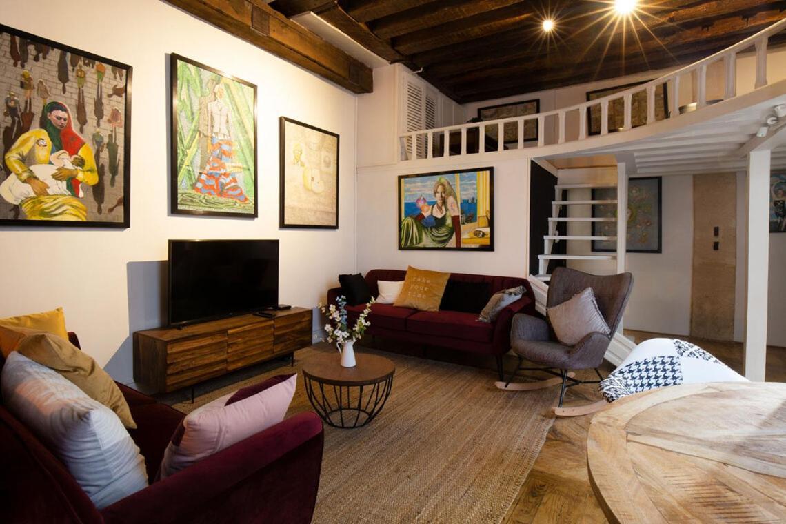 High Stay Saint Germain De Pres Paris 6 Εξωτερικό φωτογραφία