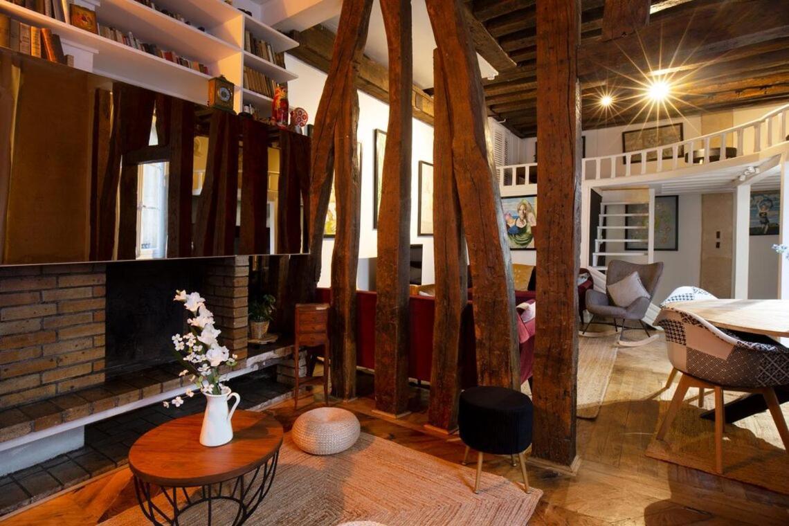 High Stay Saint Germain De Pres Paris 6 Εξωτερικό φωτογραφία